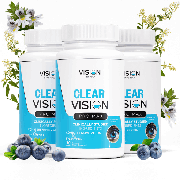 Clear Vision Pro Max ™ [Official] | Upto 70% Off Today!